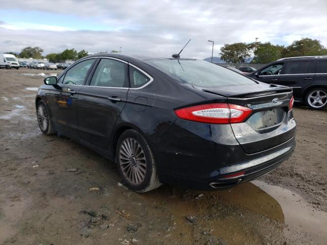 Photo 2 VIN: 3FA6P0K90FR282186 - FORD FUSION 