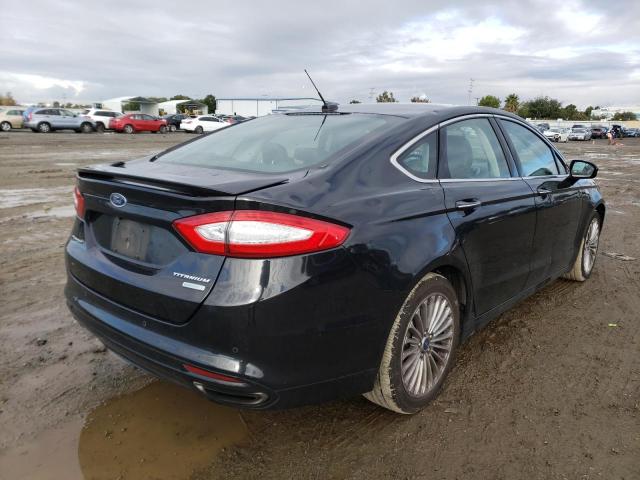 Photo 3 VIN: 3FA6P0K90FR282186 - FORD FUSION 