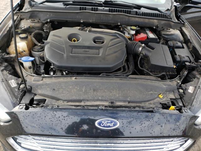 Photo 6 VIN: 3FA6P0K90FR282186 - FORD FUSION 