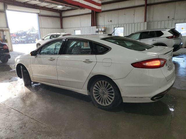 Photo 1 VIN: 3FA6P0K90FR310049 - FORD FUSION 