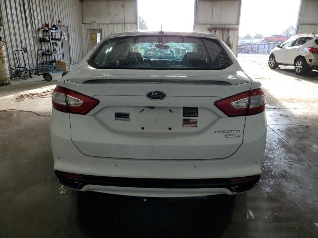 Photo 5 VIN: 3FA6P0K90FR310049 - FORD FUSION 