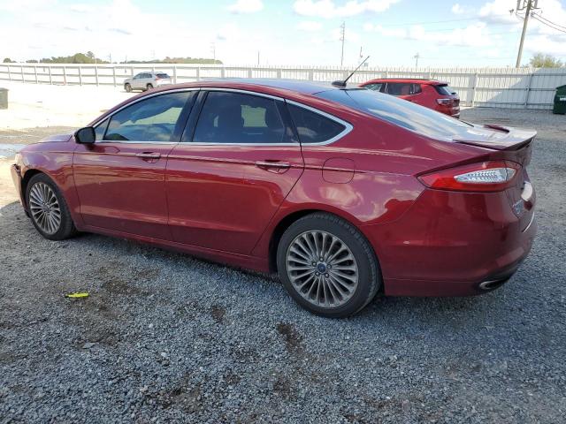 Photo 1 VIN: 3FA6P0K90GR115604 - FORD FUSION TIT 