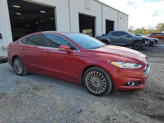 Photo 3 VIN: 3FA6P0K90GR115604 - FORD FUSION TIT 