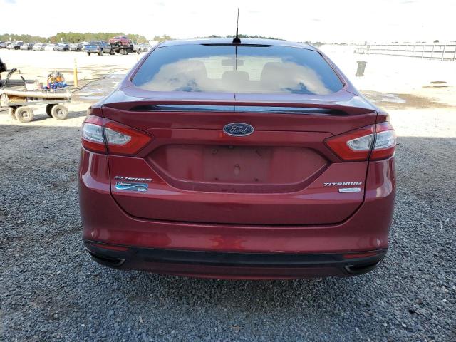 Photo 5 VIN: 3FA6P0K90GR115604 - FORD FUSION TIT 