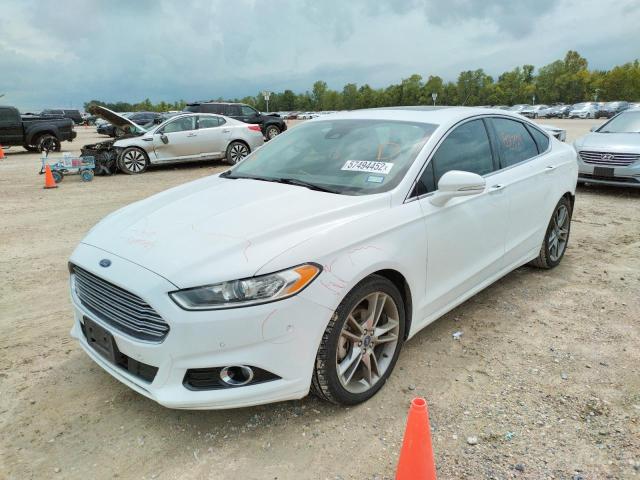 Photo 1 VIN: 3FA6P0K90GR126666 - FORD FUSION TIT 