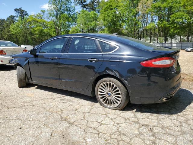 Photo 1 VIN: 3FA6P0K90GR158632 - FORD FUSION 