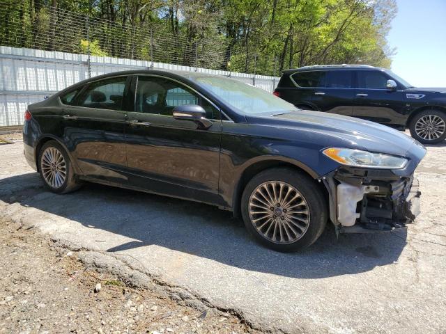 Photo 3 VIN: 3FA6P0K90GR158632 - FORD FUSION 