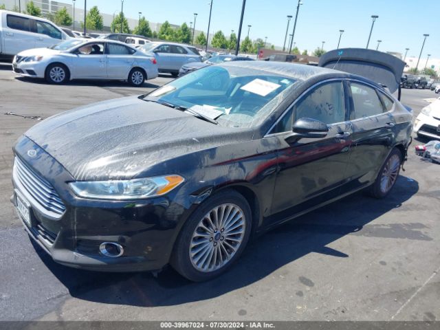 Photo 1 VIN: 3FA6P0K90GR174507 - FORD FUSION 