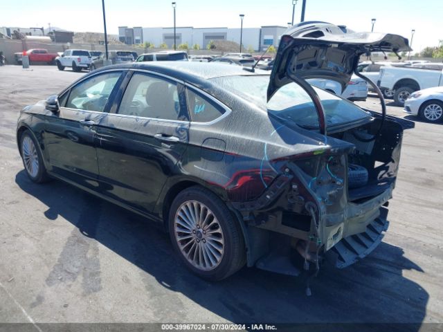 Photo 2 VIN: 3FA6P0K90GR174507 - FORD FUSION 