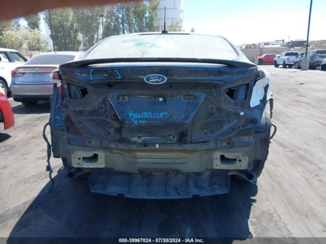 Photo 5 VIN: 3FA6P0K90GR174507 - FORD FUSION 