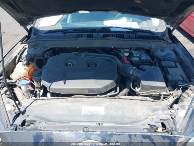 Photo 9 VIN: 3FA6P0K90GR174507 - FORD FUSION 