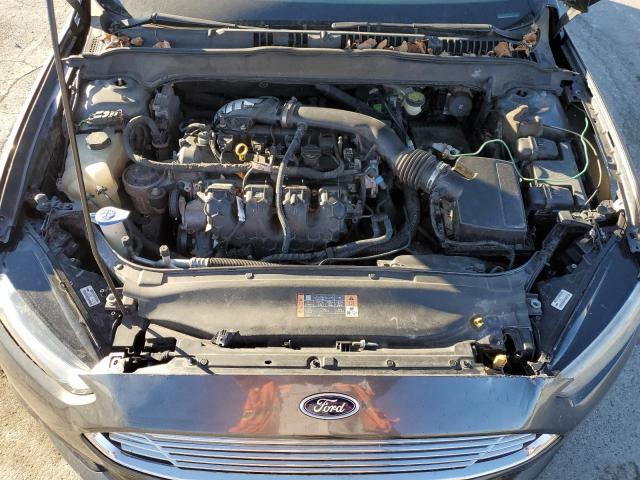 Photo 11 VIN: 3FA6P0K90GR207862 - FORD FUSION 