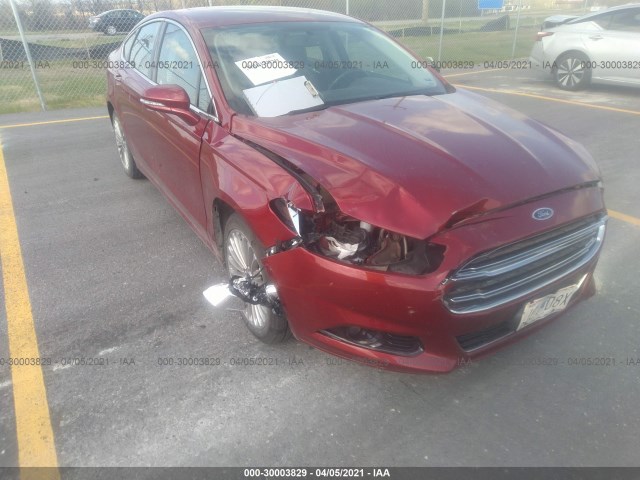 Photo 0 VIN: 3FA6P0K90GR256124 - FORD FUSION 