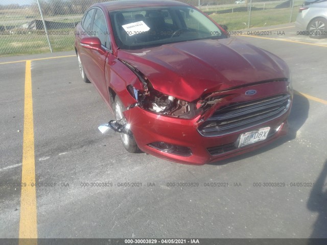 Photo 5 VIN: 3FA6P0K90GR256124 - FORD FUSION 