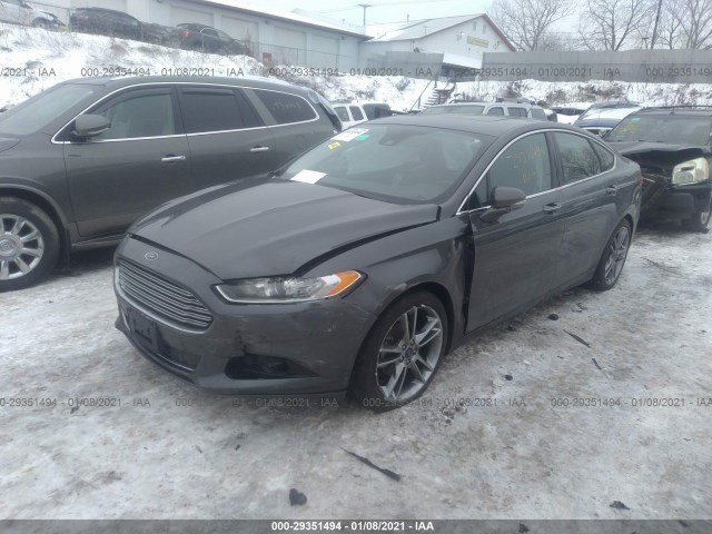 Photo 1 VIN: 3FA6P0K90GR259072 - FORD FUSION 