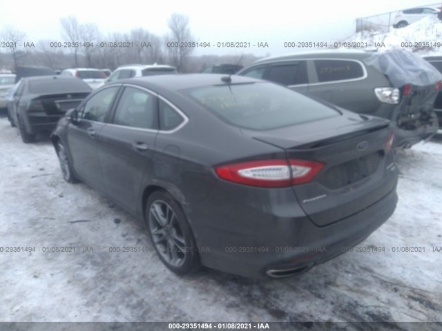 Photo 2 VIN: 3FA6P0K90GR259072 - FORD FUSION 