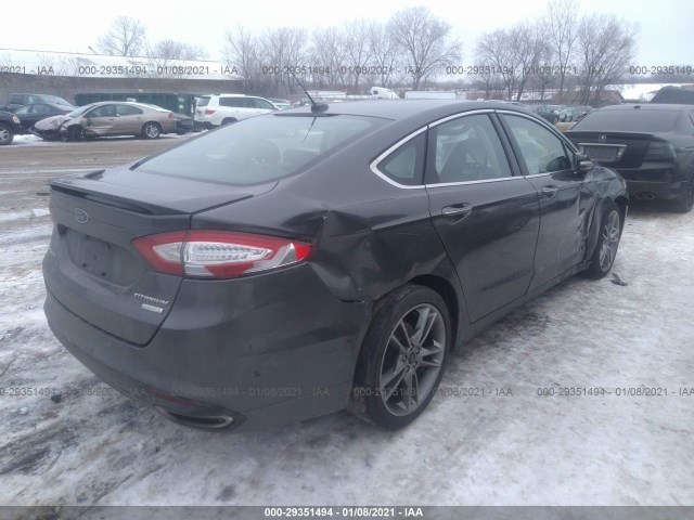 Photo 3 VIN: 3FA6P0K90GR259072 - FORD FUSION 