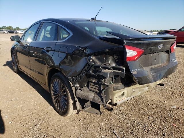 Photo 2 VIN: 3FA6P0K90GR284098 - FORD FUSION TIT 