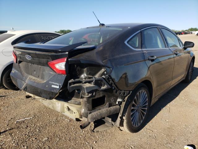 Photo 3 VIN: 3FA6P0K90GR284098 - FORD FUSION TIT 