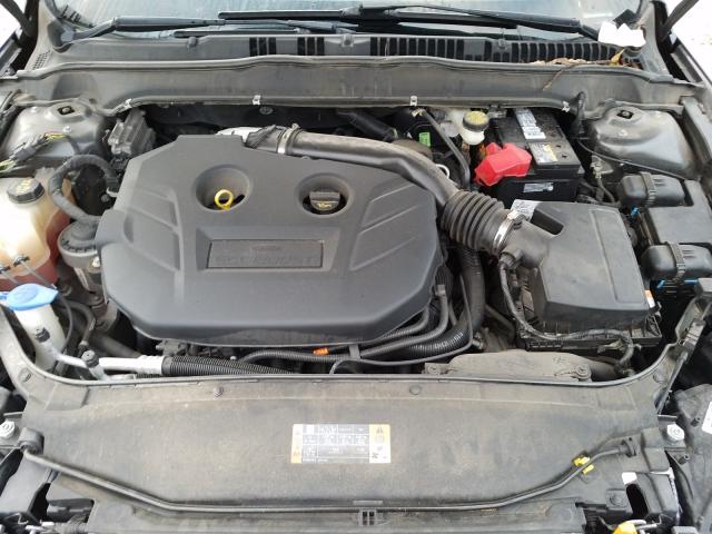 Photo 6 VIN: 3FA6P0K90GR308805 - FORD FUSION TIT 