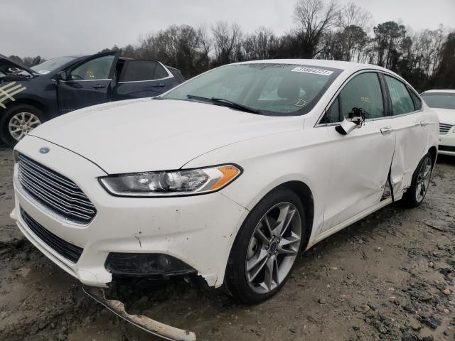 Photo 1 VIN: 3FA6P0K90GR310988 - FORD FUSION TIT 