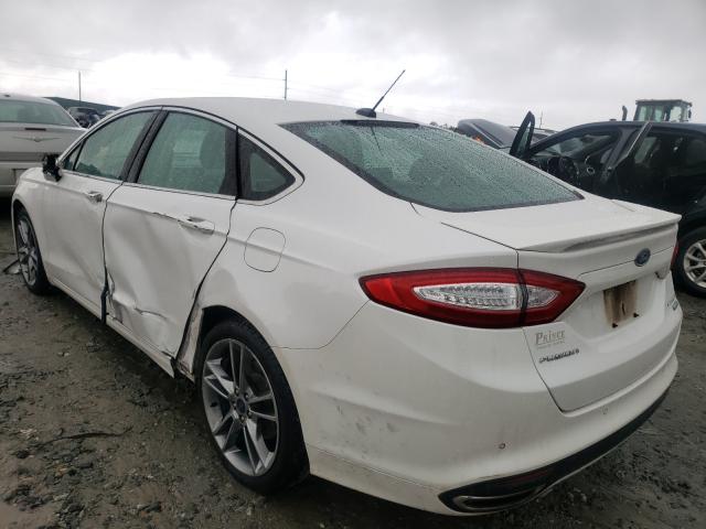 Photo 2 VIN: 3FA6P0K90GR310988 - FORD FUSION TIT 