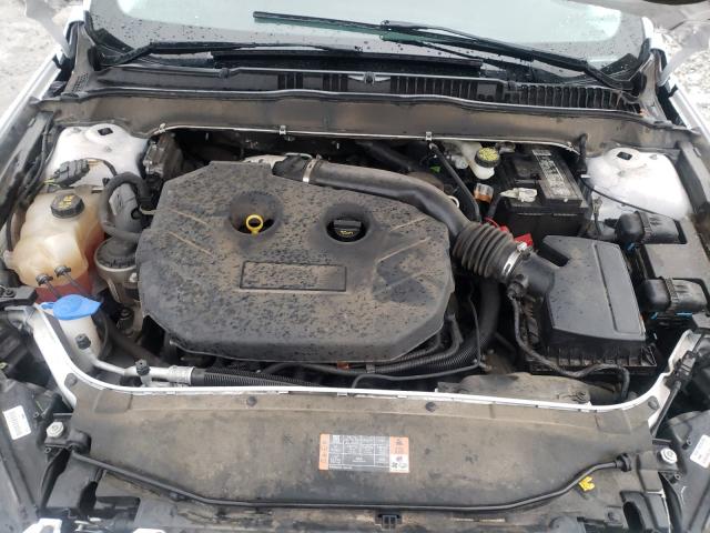 Photo 6 VIN: 3FA6P0K90GR310988 - FORD FUSION TIT 