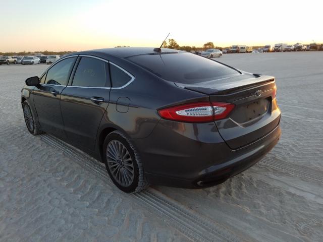 Photo 2 VIN: 3FA6P0K90GR332053 - FORD FUSION TIT 