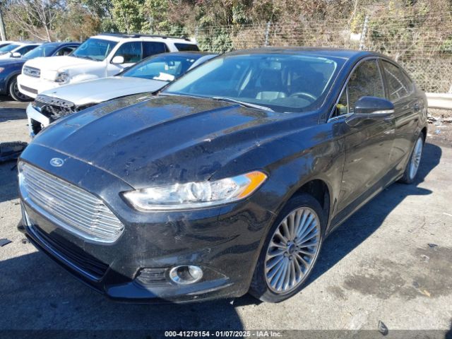 Photo 1 VIN: 3FA6P0K90GR344378 - FORD FUSION 