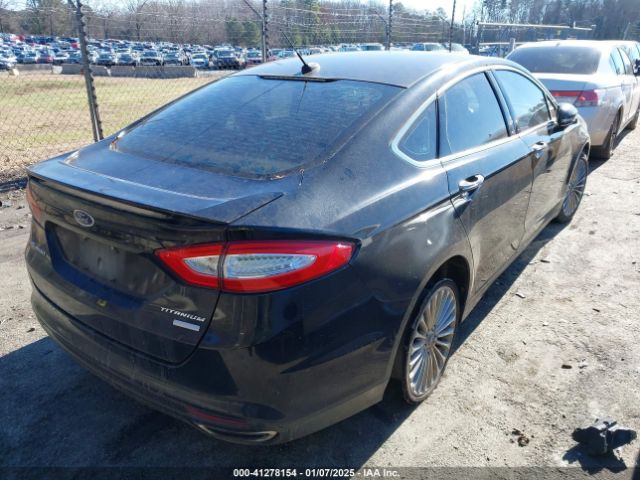 Photo 3 VIN: 3FA6P0K90GR344378 - FORD FUSION 