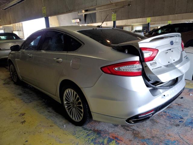 Photo 1 VIN: 3FA6P0K90GR360919 - FORD FUSION 