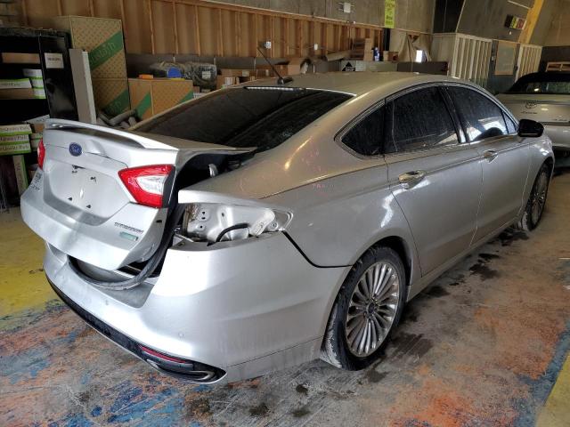 Photo 2 VIN: 3FA6P0K90GR360919 - FORD FUSION 