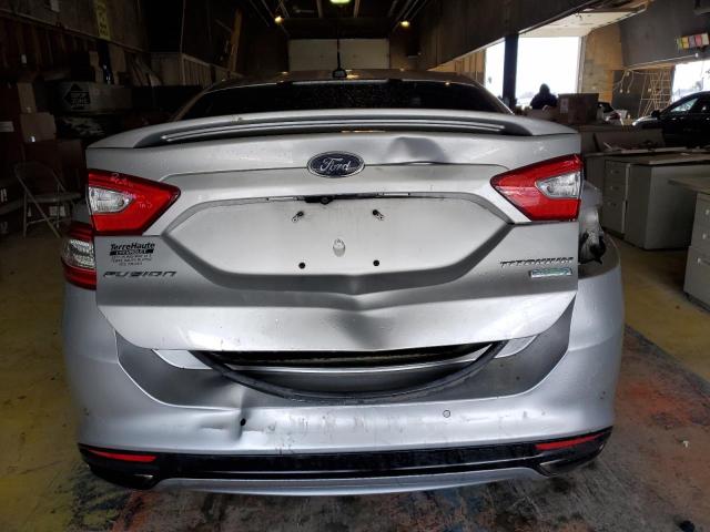 Photo 5 VIN: 3FA6P0K90GR360919 - FORD FUSION 