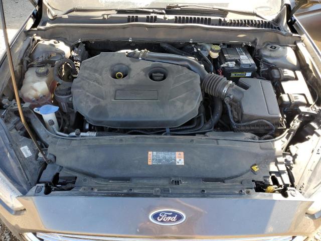 Photo 10 VIN: 3FA6P0K90GR387604 - FORD FUSION TIT 