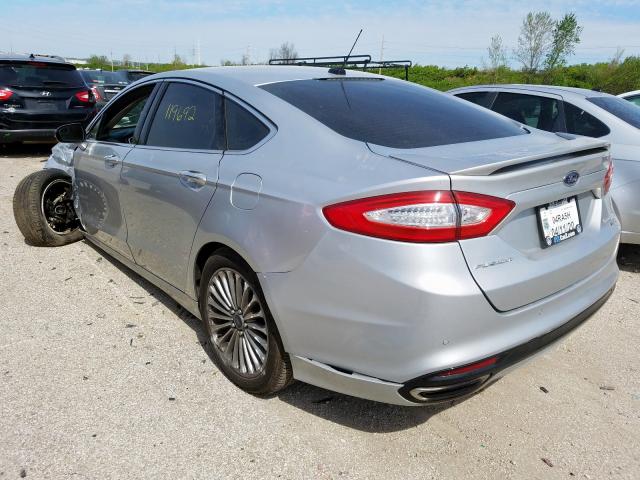 Photo 2 VIN: 3FA6P0K90GR387862 - FORD FUSION TIT 