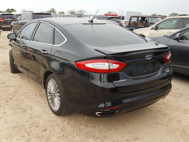 Photo 2 VIN: 3FA6P0K90GR392141 - FORD FUSION 