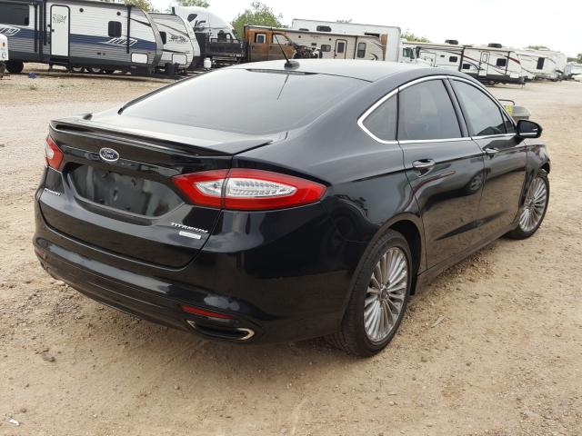 Photo 3 VIN: 3FA6P0K90GR392141 - FORD FUSION 