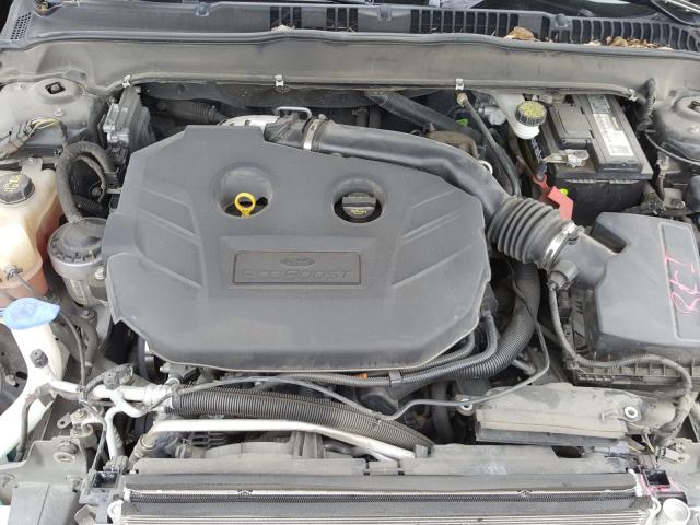 Photo 6 VIN: 3FA6P0K90GR392141 - FORD FUSION 