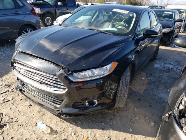 Photo 1 VIN: 3FA6P0K90GR400139 - FORD FUSION 