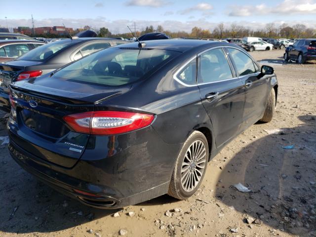 Photo 3 VIN: 3FA6P0K90GR400139 - FORD FUSION 