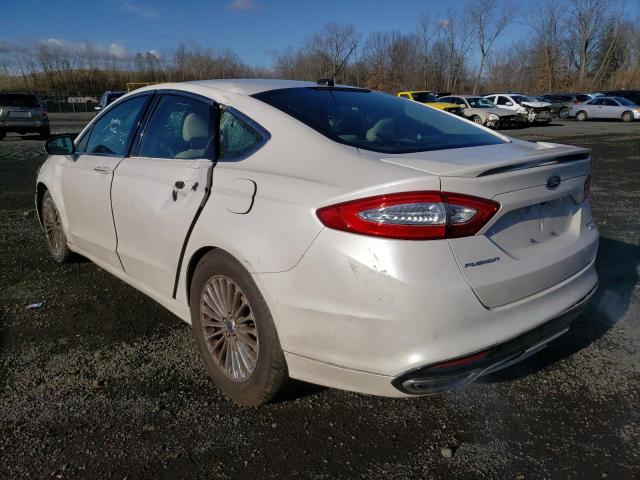 Photo 1 VIN: 3FA6P0K90GR400979 - FORD FUSION TIT 