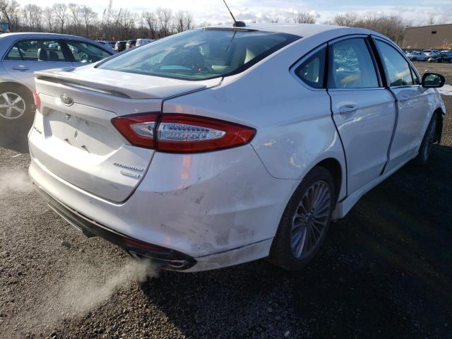 Photo 2 VIN: 3FA6P0K90GR400979 - FORD FUSION TIT 