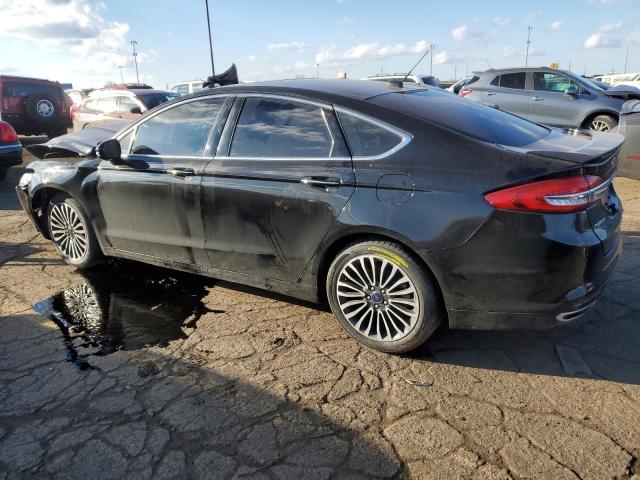 Photo 1 VIN: 3FA6P0K90HR117239 - FORD FUSION 