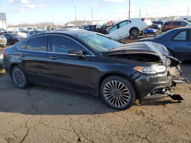 Photo 3 VIN: 3FA6P0K90HR117239 - FORD FUSION 