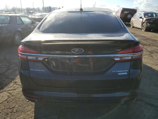 Photo 5 VIN: 3FA6P0K90HR117239 - FORD FUSION 