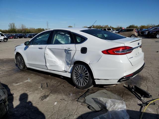 Photo 1 VIN: 3FA6P0K90HR124742 - FORD FUSION TIT 