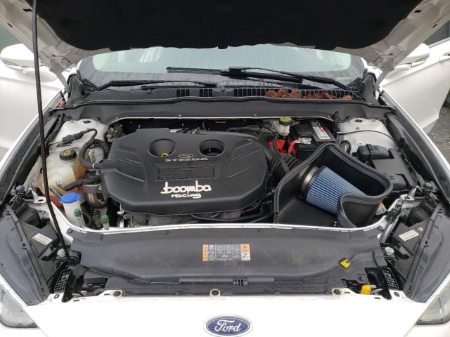 Photo 6 VIN: 3FA6P0K90HR130976 - FORD FUSION 