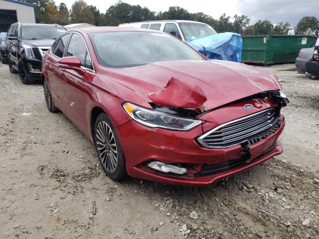 Photo 0 VIN: 3FA6P0K90HR146434 - FORD FUSION TIT 