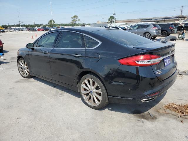 Photo 1 VIN: 3FA6P0K90HR161676 - FORD FUSION 