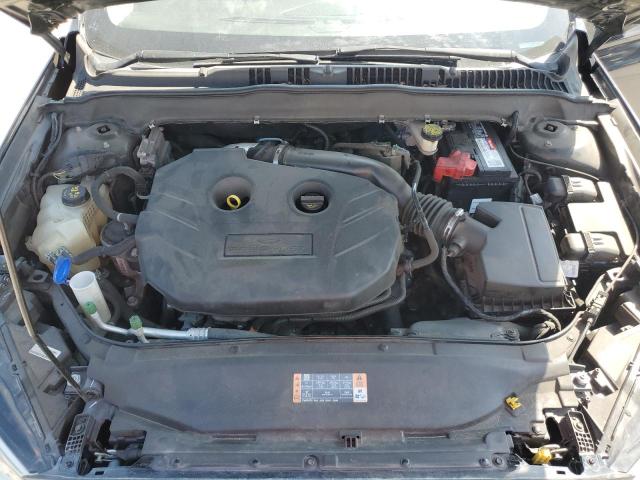 Photo 10 VIN: 3FA6P0K90HR161676 - FORD FUSION 